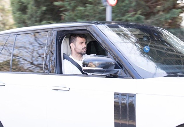 Diego Costa 