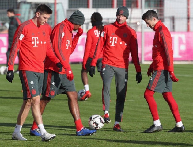 Lewandowski thân ai nhất ở Bayern, đã có câu trả lời - Bóng Đá