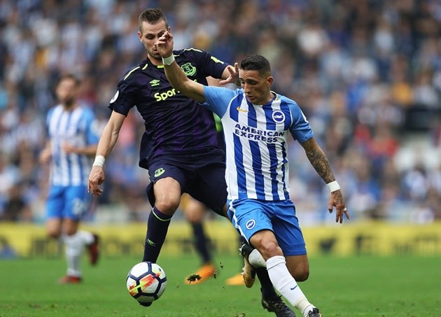 Brighton 1-1 Everton: Ngày tàn của Koeman sắp đến - Bóng Đá