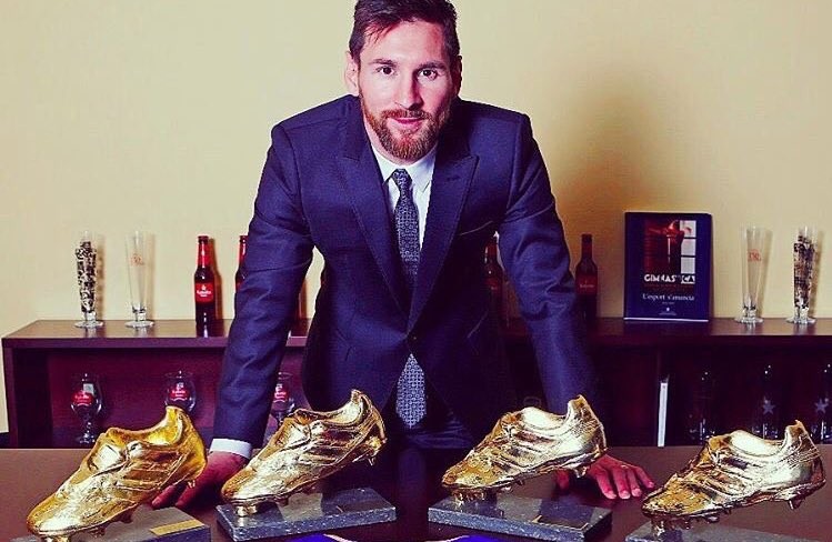 Choáng ngợp với chuyên cơ riêng đầy tình phụ tử của Messi - Bóng Đá