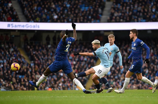 Sarri tiết lộ điều ông nói sau thất bại trước Man City - Bóng Đá