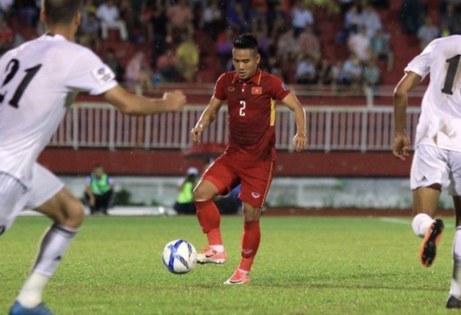 Cựu tuyển thủ ĐT Việt Nam gia nhập SHB Đà Nẵng - Bóng Đá