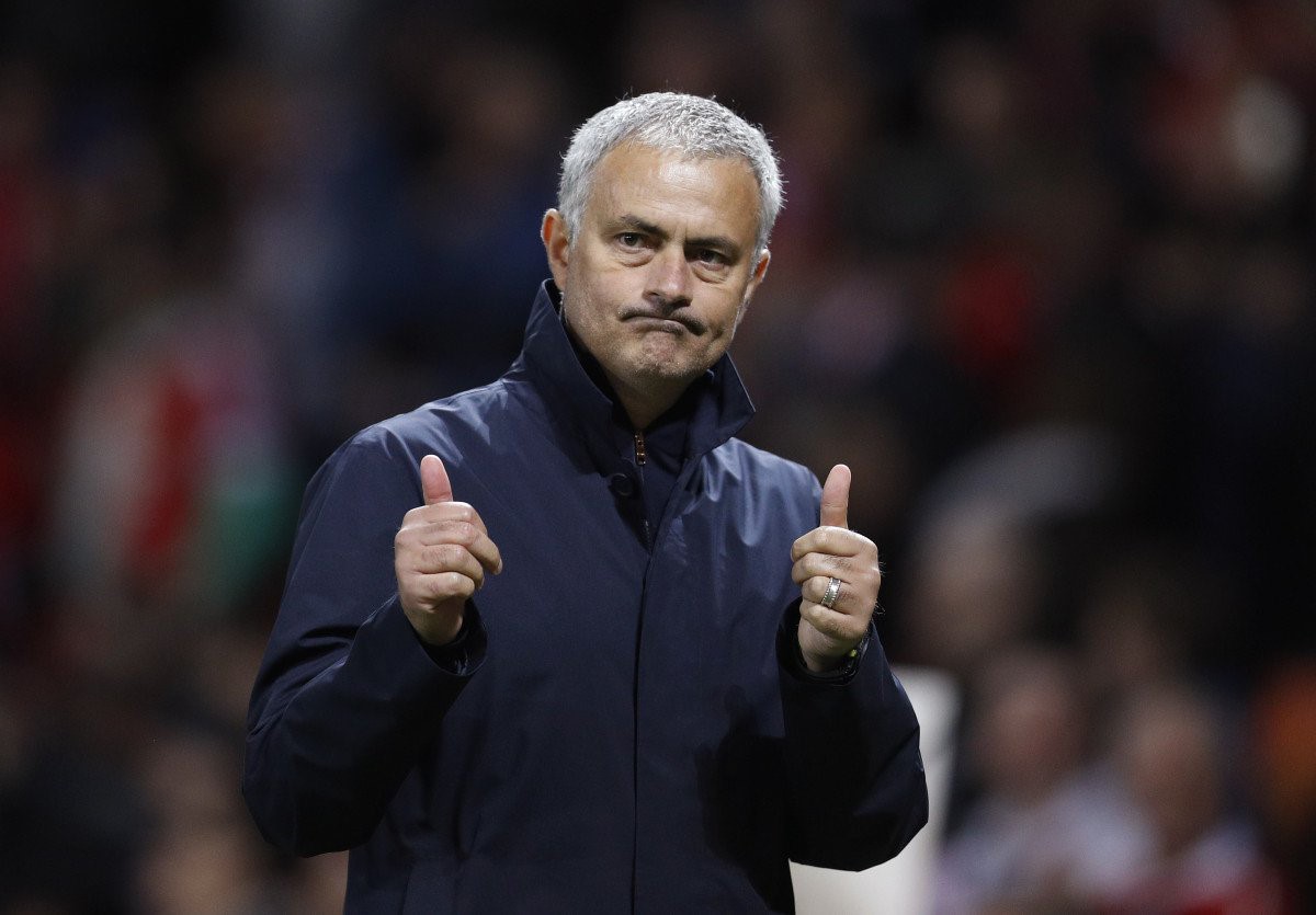 Mourinho, sống như một 