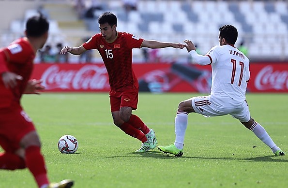 Việt Nam 0-2 Iran: Không có bất ngờ cho Công Phượng, Quang Hải - Bóng Đá