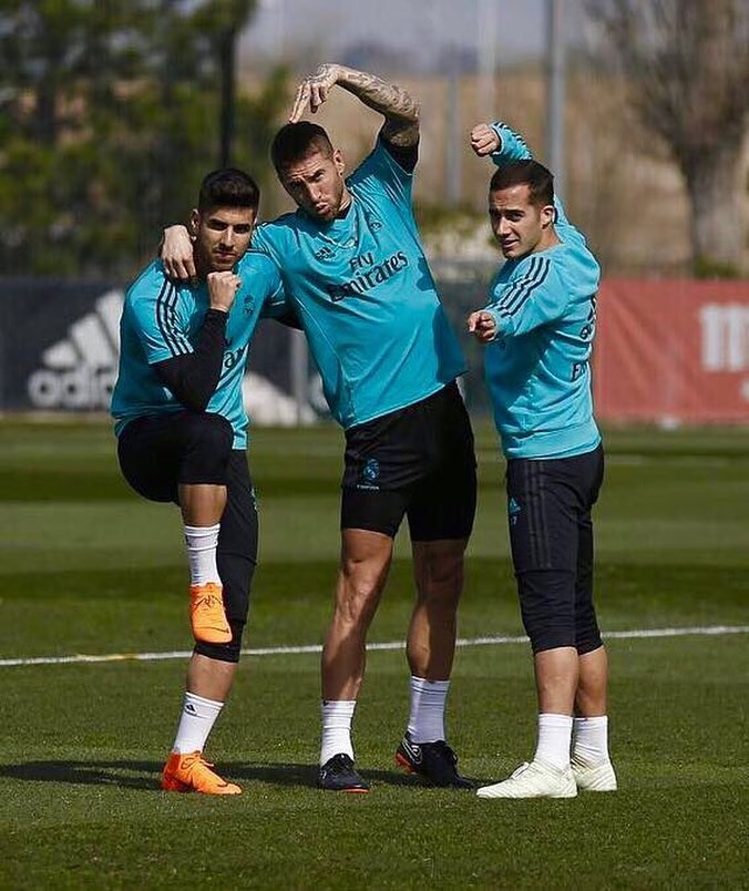 Ramos và những khoảnh khắc 'cạn lời' trên sân cỏ - Bóng Đá