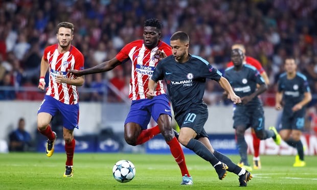Conte đấu trí Guardiola: Khi Mafia Ý đối đầu 