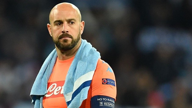 TIẾT LỘ lí do bất ngờ vì sao Napoli chiêu mộ David Ospina - Bóng Đá