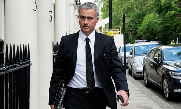 Mourinho về Bayern Munich: Tại sao không? - Bóng Đá