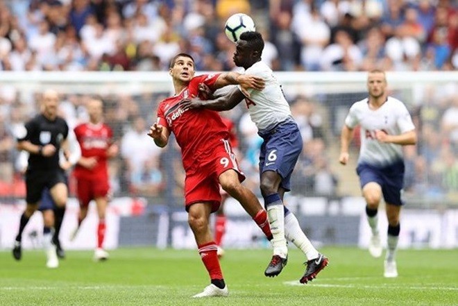 Đội hình kết hợp MU - Tottenham - Bóng Đá