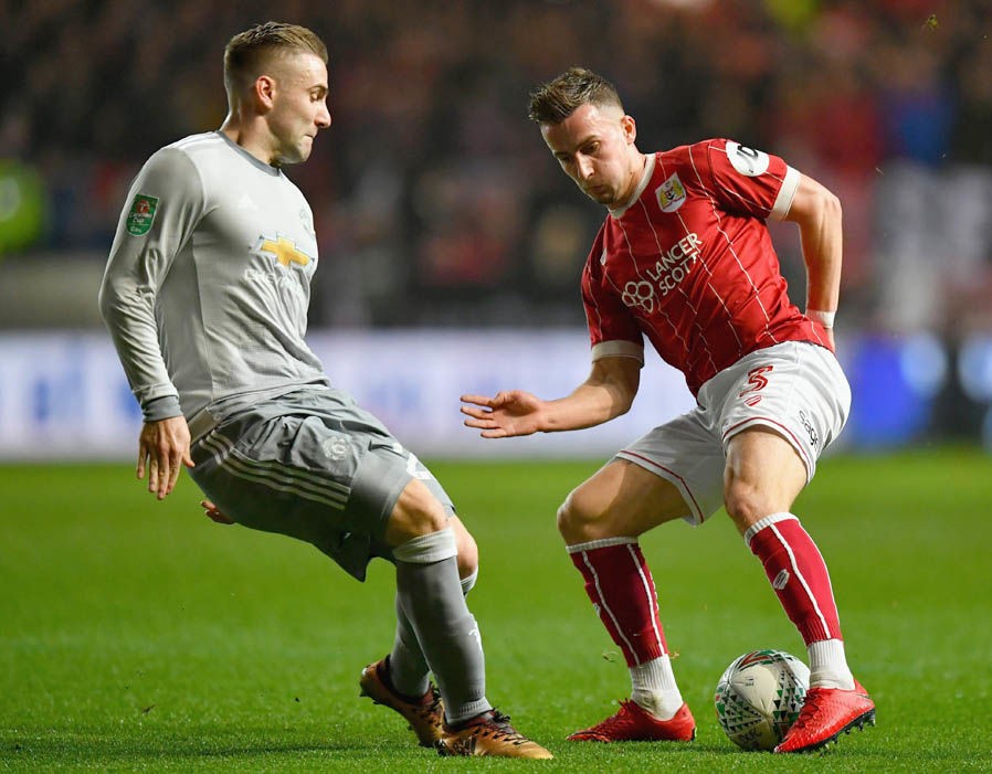 Chấm điểm Man United - Bóng Đá