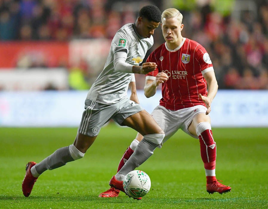 Chấm điểm Man United - Bóng Đá