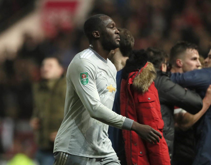 Chấm điểm Man United - Bóng Đá