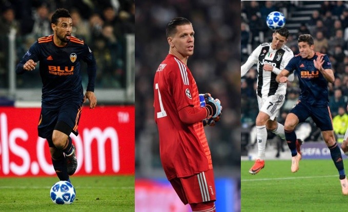  5 điểm nhấn Juventus 1-0 Valencia: Của Ceasar trả lại Ceasar - Bóng Đá