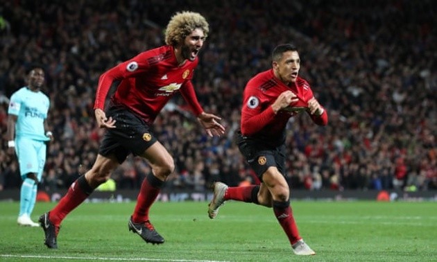 Thống kê đáng kinh ngạc xuất hiện sau trận Man Utd 3-2 Newcastle - Bóng Đá