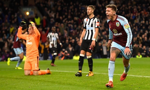 Hạ Newcastle trong trận cầu 