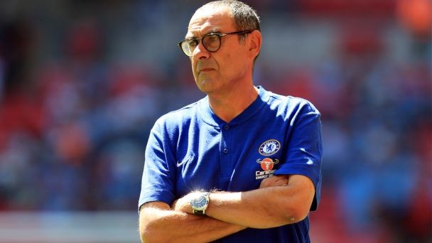 Vì sao Sarri đặt mục tiêu không tưởng cho Hazard? - Bóng Đá
