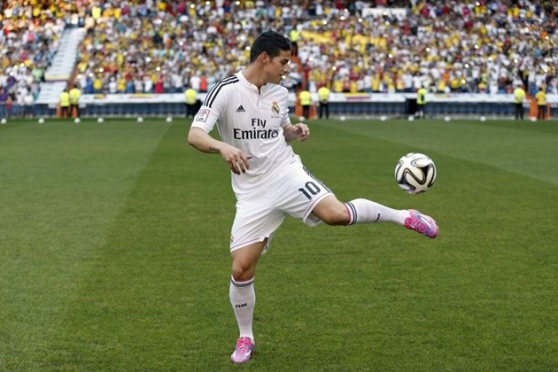 Arsenal bất ngờ liên hệ với 'bom tấn' của Real Madrid - Bóng Đá