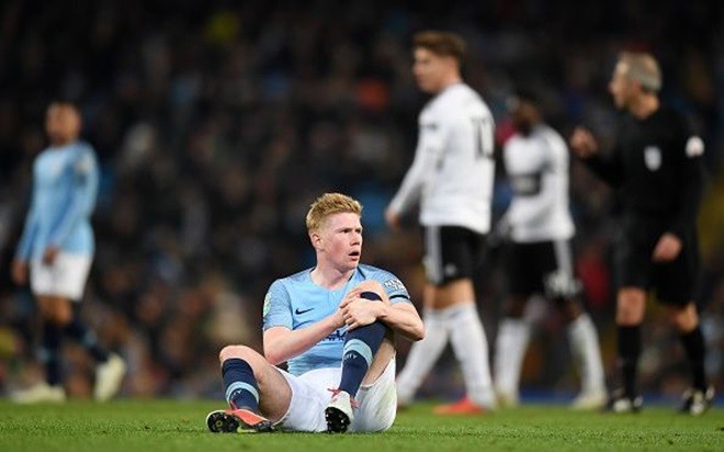 3 lí do dẫn đến thất bại của Man City trước Chelsea - Bóng Đá