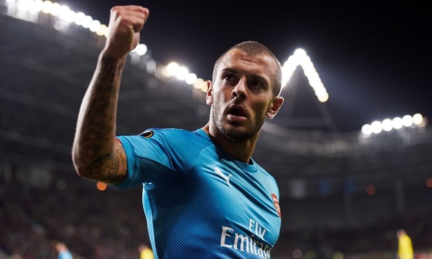 Tương lai Jack Wilshere: Khi CĐV Arsenal thở phào - Bóng Đá