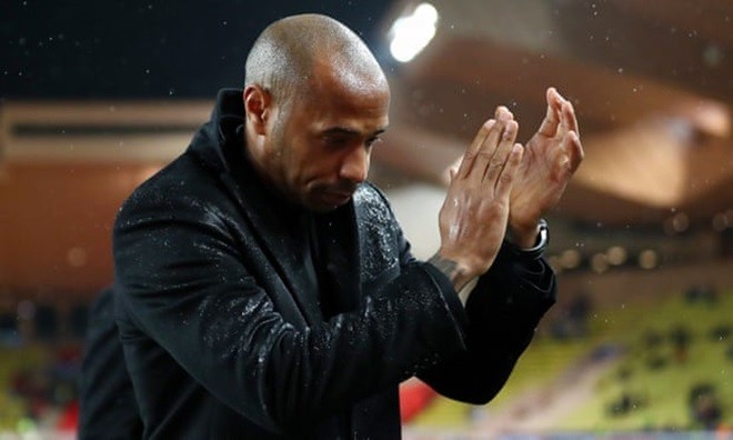 Điều gì đang xảy ra với Henry tại AS Monaco? - Bóng Đá