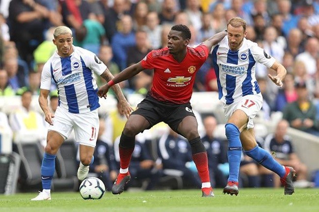 5 lí do dẫn đến trận thua 2-3 của MU trước Brighton - Bóng Đá