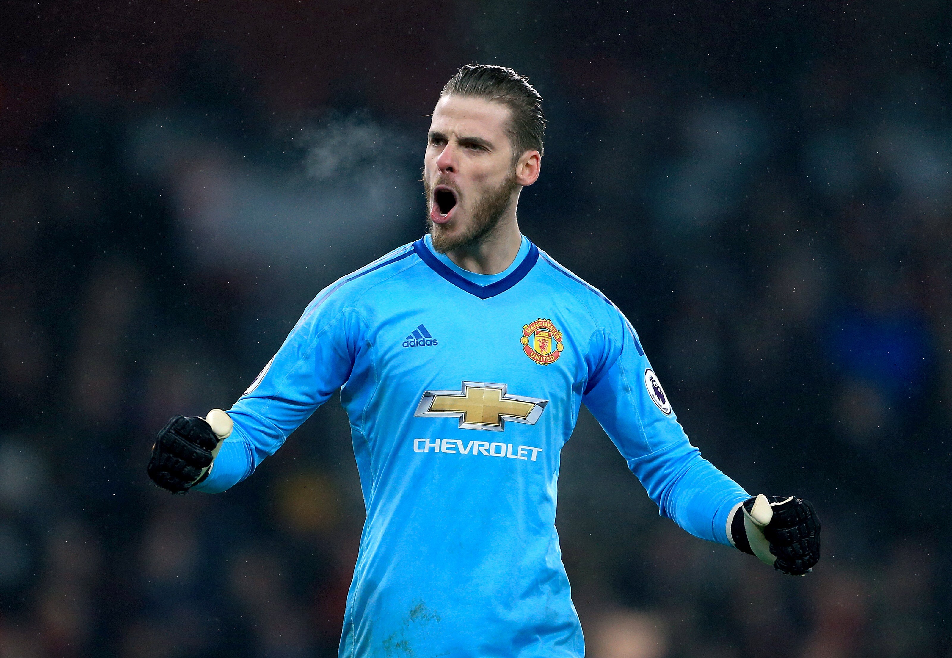HLV Zidane lên tiếng về khả năng chiêu mộ De Gea - Bóng Đá