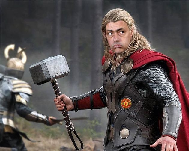 Ảnh chế Man United - Bóng Đá