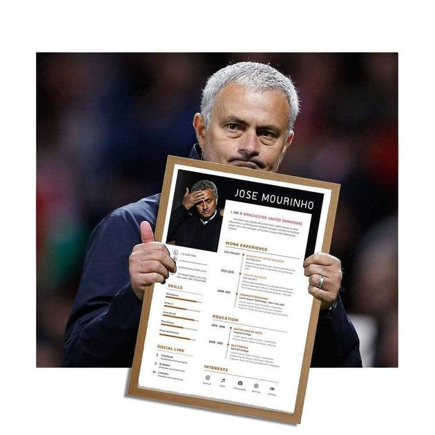 Ảnh chế Man United - Bóng Đá