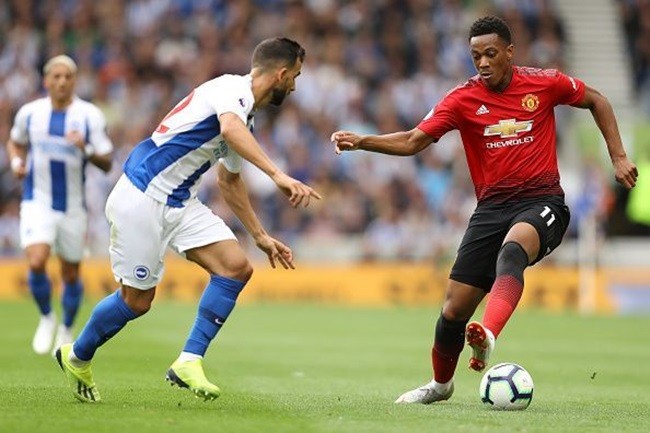 5 lí do dẫn đến trận thua 2-3 của MU trước Brighton - Bóng Đá