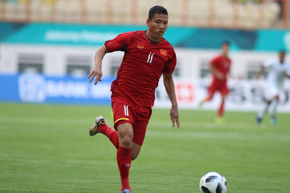 TRỰC TIẾP U23 Việt Nam 0-0 U23 UAE (HIỆP 1): Anh Đức đá chính, Công Phượng - Xuân Trường dự bị  - Bóng Đá