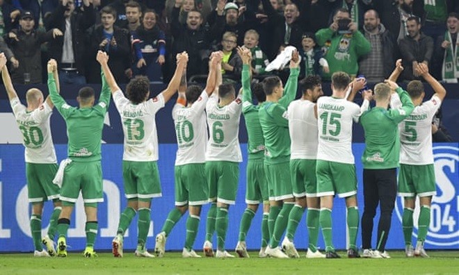 5 đội bóng tiến bộ nhất ở các giải VĐQG châu Âu 2018/2019 - Bóng Đá
