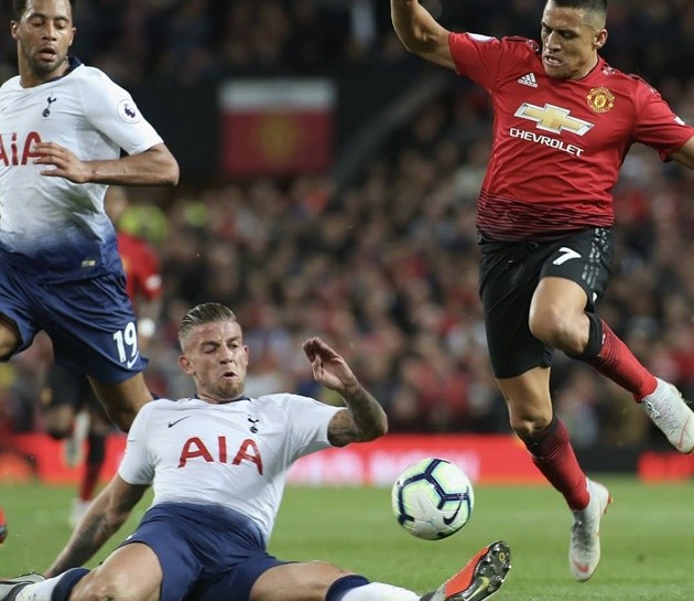 Alderweireld đón con gái chào đời - Bóng Đá