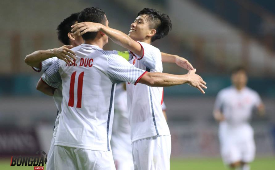 16h00 ngày 19/8, U23 Việt Nam vs U23 Nhật Bản: Cuộc chiến vì ngôi đầu - Bóng Đá