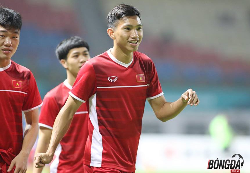 TRỰC TIẾP U23 Việt Nam vs U23 Nepal: Công Phượng dự bị, Văn Đức đá chính - Bóng Đá