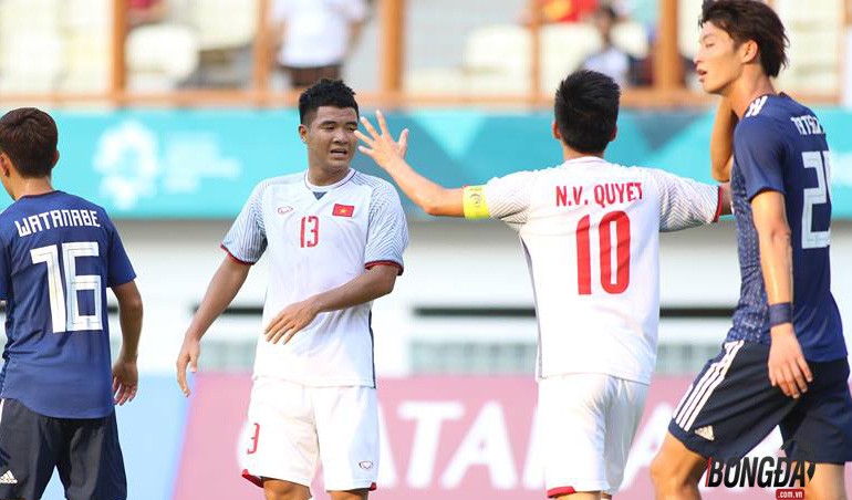 TRỰC TIẾP U23 Việt Nam 1-0 U23 Nhật Bản: Đức Chinh, Văn Toàn vẫn chưa thể nhân đôi cách biệt  - Bóng Đá