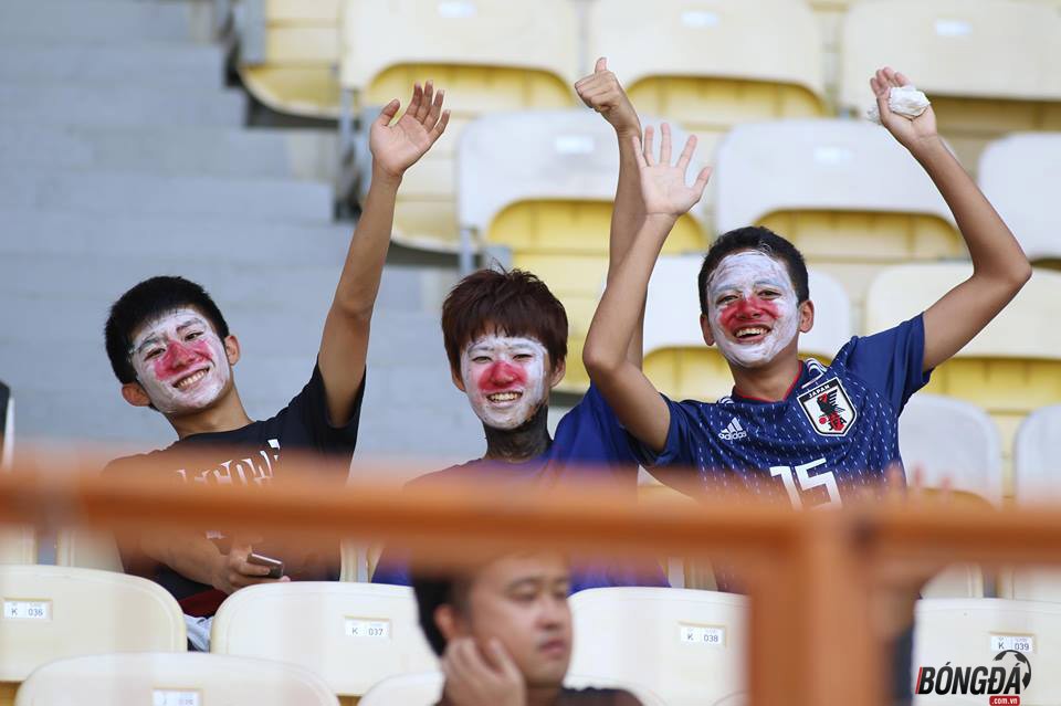 TRỰC TIẾP U23 Việt Nam vs U23 Nhật Bản: Công Phượng dự bị, Đức Chinh - Văn Toàn đá chính - Bóng Đá