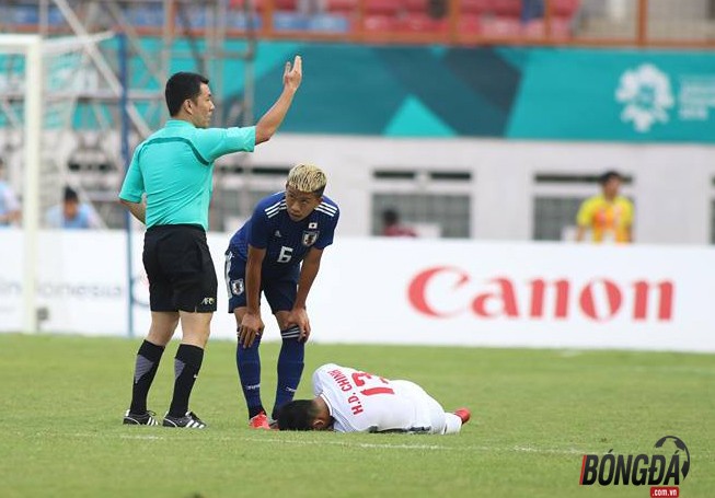TRỰC TIẾP U23 Việt Nam 1-0 U23 Nhật Bản (H2): Nhật Bản tăng tốc, Tiến Dũng làm việc vất vả - Bóng Đá