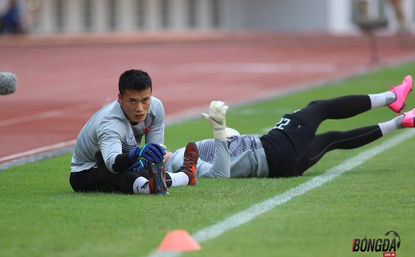 TRỰC TIẾP U23 Việt Nam vs U23 Nhật Bản: Công Phượng dự bị, Đức Chinh - Văn Toàn đá chính - Bóng Đá