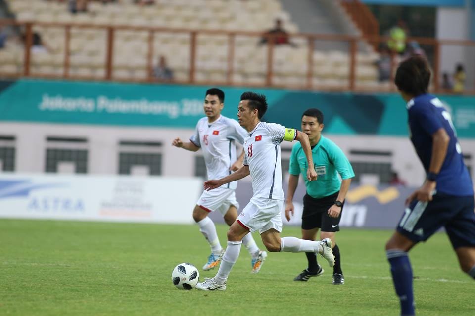 TRỰC TIẾP U23 Việt Nam 1-0 U23 Nhật Bản (H2): Văn Đức vào sân, HLV Park Hang-seo thay đổi chiến thuật - Bóng Đá