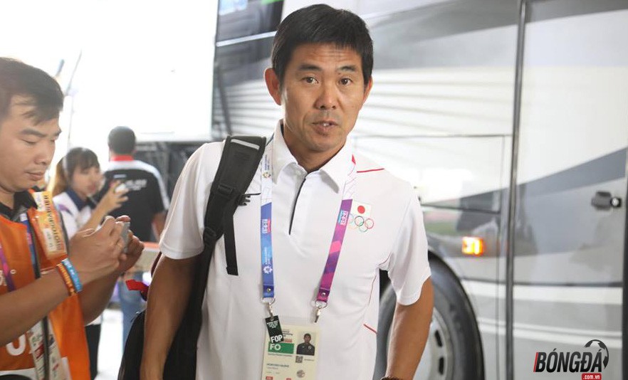 TRỰC TIẾP U23 Việt Nam vs U23 Nhật Bản: Công Phượng dự bị, Đức Chinh - Văn Toàn đá chính - Bóng Đá