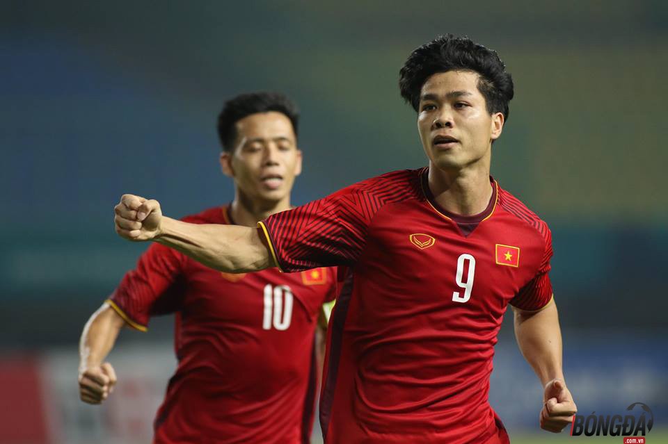 TRỰC TIẾP U23 Việt Nam vs U23 Syria: Công Phượng - Đức Chinh đá chính, Anh Đức dự bị  - Bóng Đá