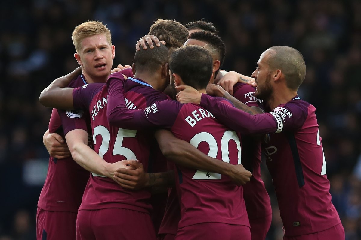 Man City đang là đội bóng hay nhất lịch sử Premier League? - Bóng Đá