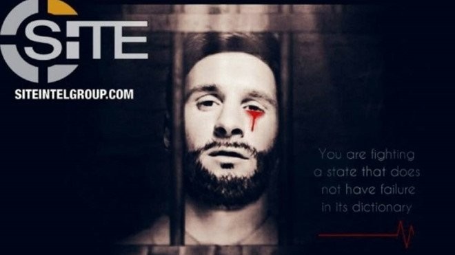 Nemyar 'khóc thét' nhìn Messi bị IS 'chặt đầu' - Bóng Đá