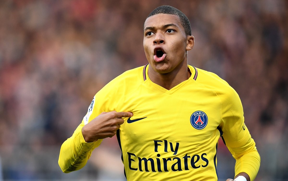 Nhấn chìm Angers, Mbappe lại đi vào lịch sử Ligue 1  - Bóng Đá