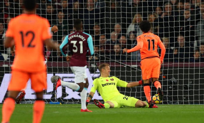 Những 'chiếc F1' của Liverpool thay nhau 'nghiền nát' West Ham  - Bóng Đá