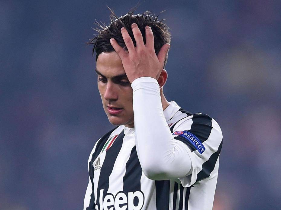 Giá của Dybala sẽ không thấp hơn Coutinho - Bóng Đá