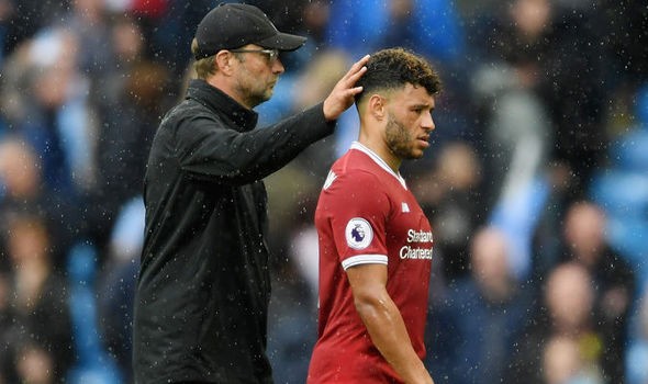 Với Liverpool, Chamberlain đang dần trở thành một người khác - Bóng Đá