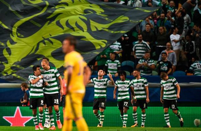 Mất tuyến giữa, Juventus suýt ôm hận trước Sporting - Bóng Đá