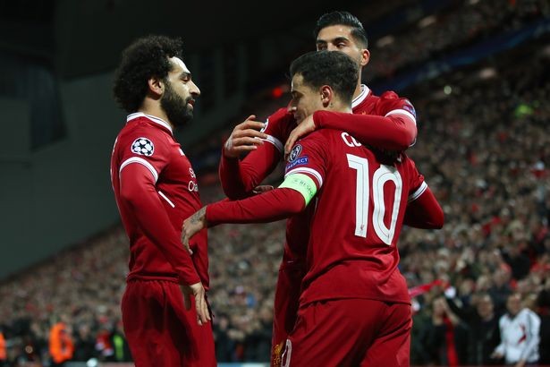Chấm điểm Liverpool 7-0 Spartak Moscow: Bao nhiêu điểm 10? - Bóng Đá