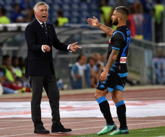 VAR cũng chẳng thể giúp Lazio thoát thua trước Napoli - Bóng Đá